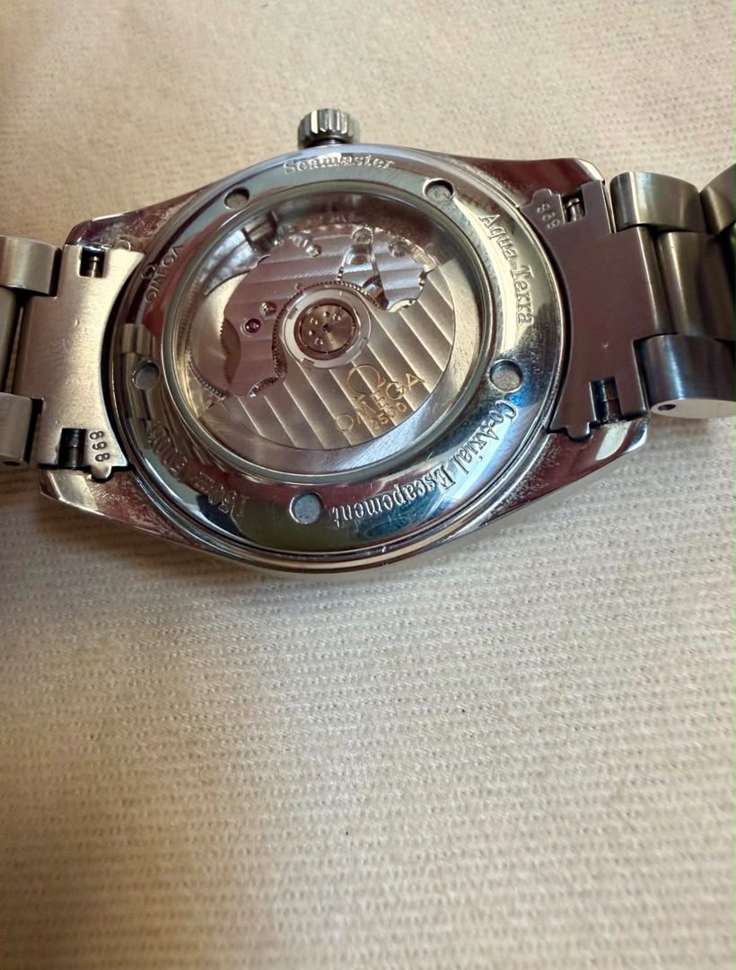 Omega Seamaster Aqua Terra 2503.33.00 « Bavaria » – Image 7