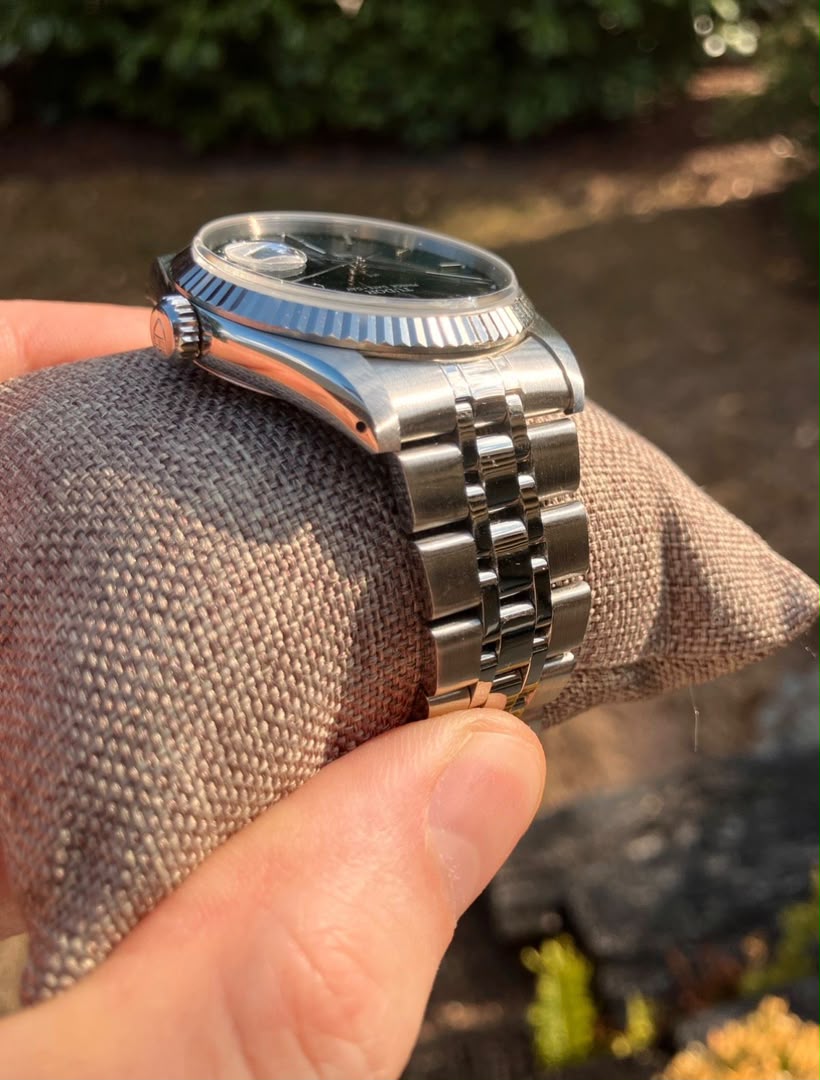 Tudor Prince Date+Day Réf. 76214 36 mm – Image 11