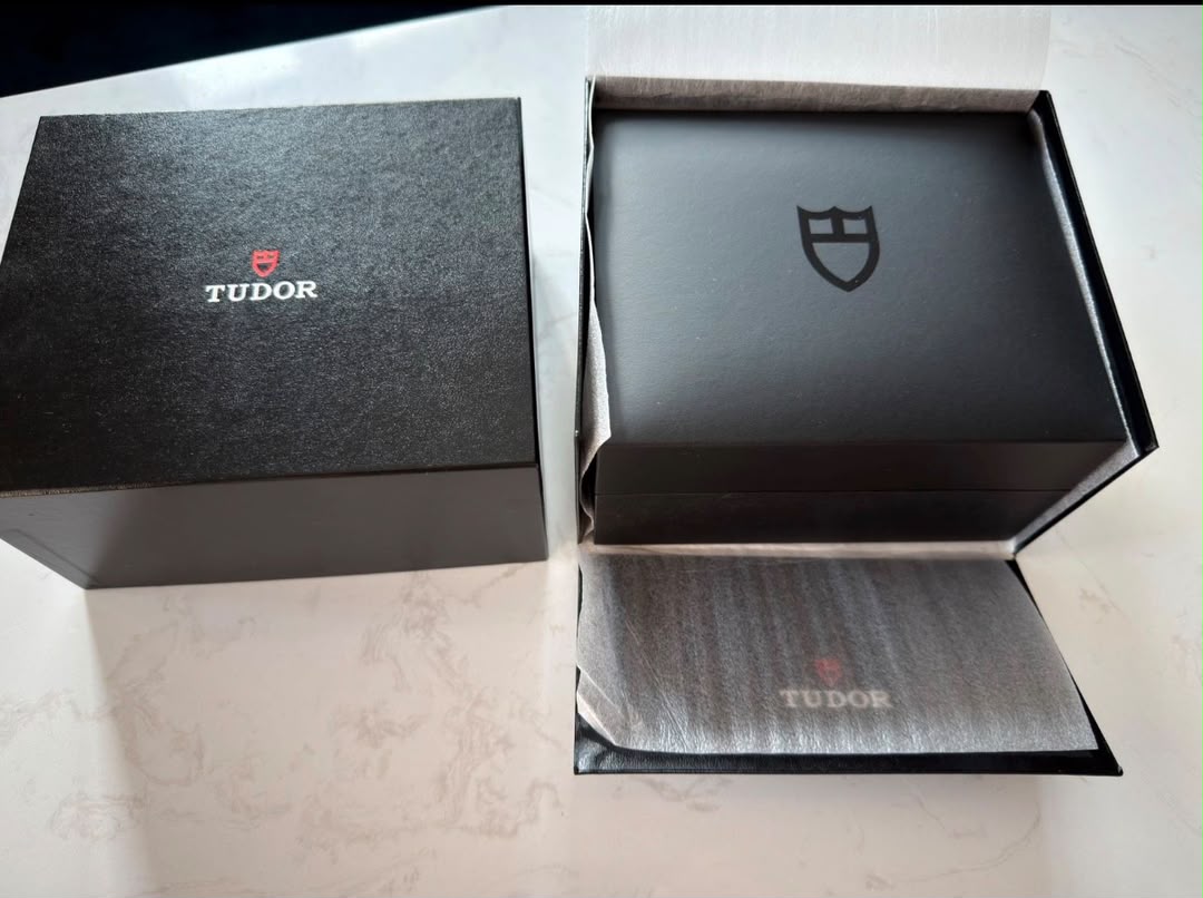 Tudor Prince Date Day 76213 2022 – Ensemble complet (boîte et papiers) – Comme neuve – Image 6