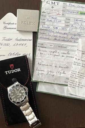 Tudor Submariner 36 mm | Réf. 7600/0