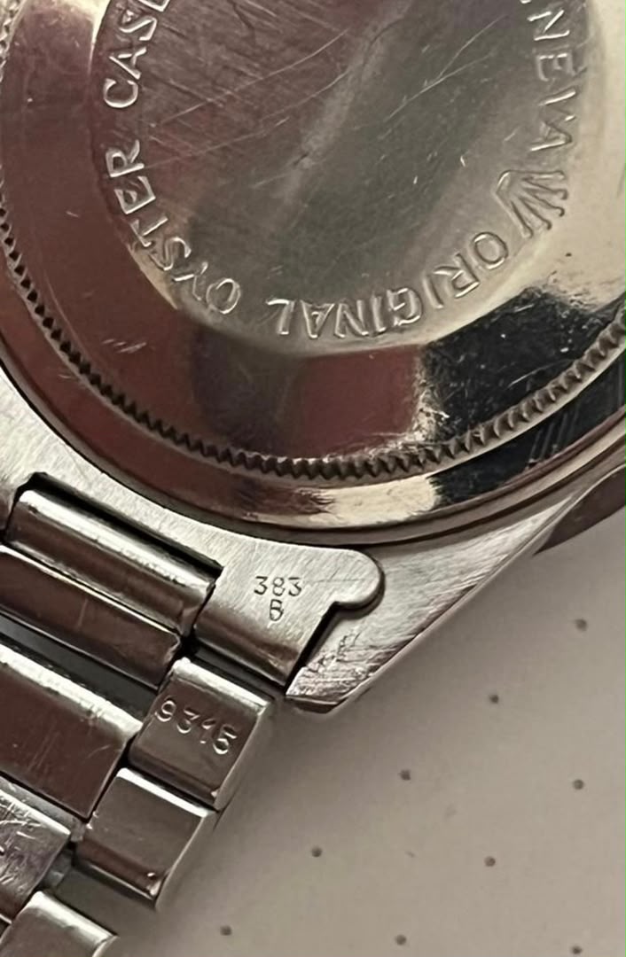 Tudor Submariner 36 mm | Réf. 7600/0 – Image 10