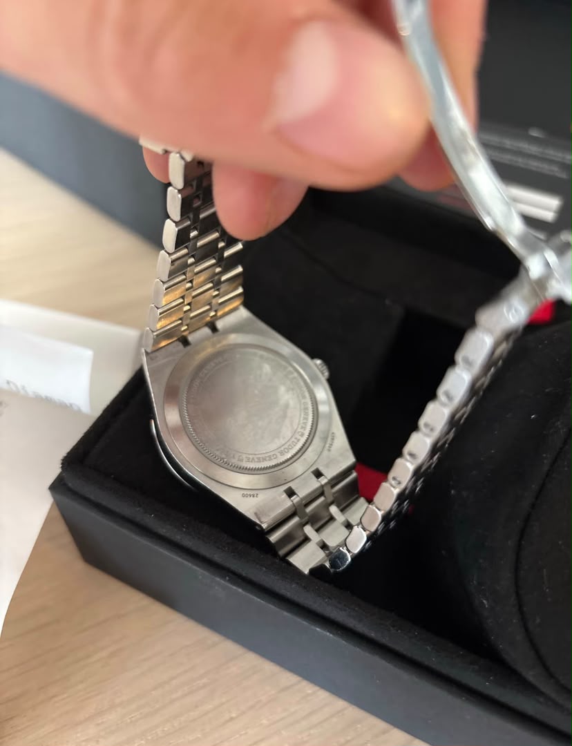 Tudor Royal 41 mm Cadran Diamant – Image 6