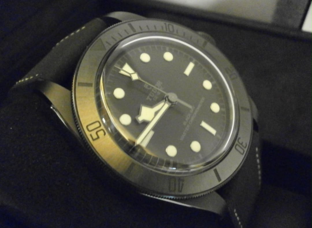 Tudor Black Bay Automatic Ceramic 79210CNU Full Set – Image 2