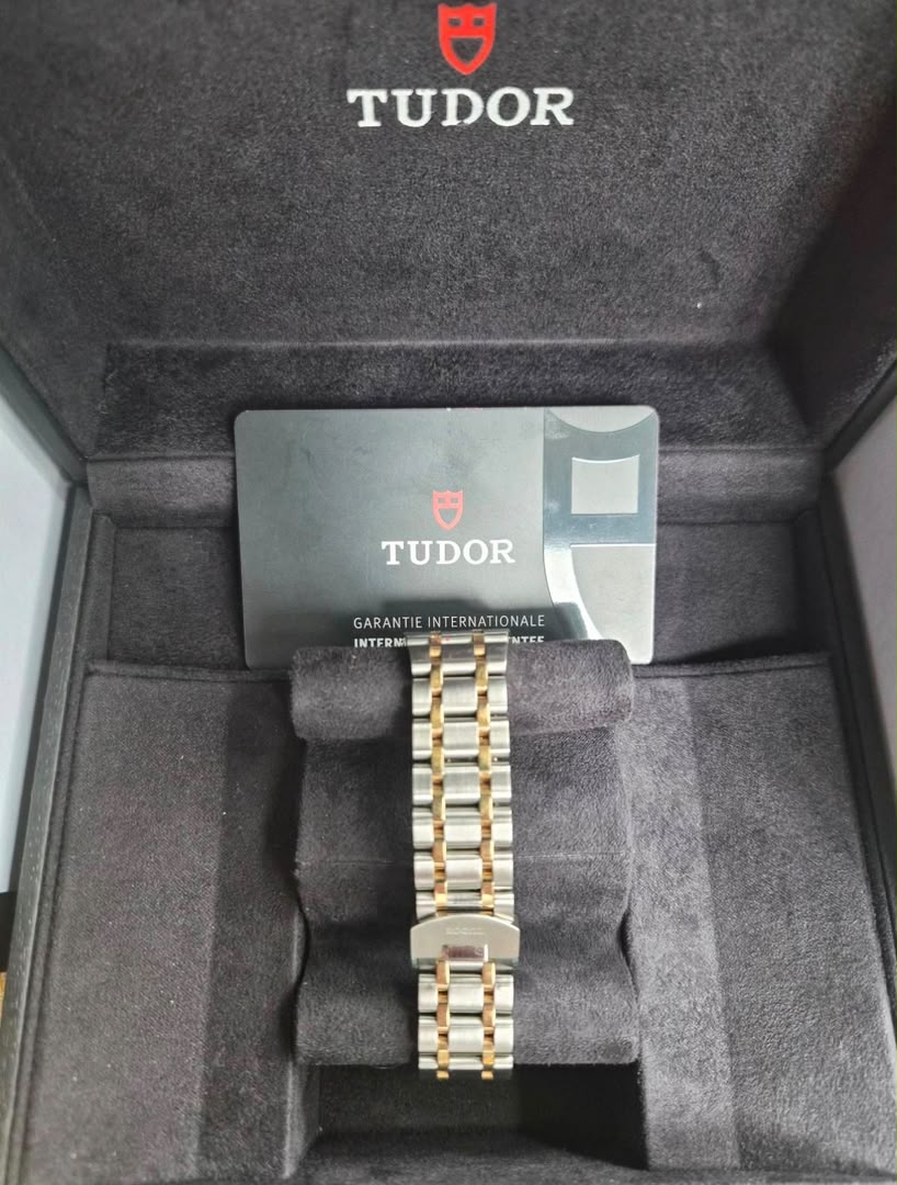Tudor Royal 41 Day Date – Image 6