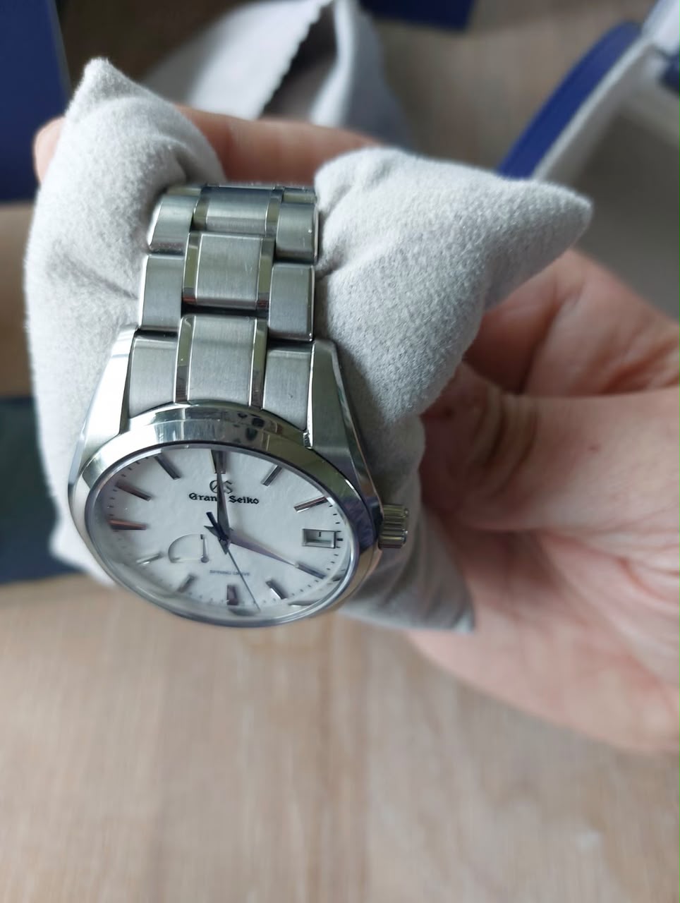 Grand Seiko SBGA211 – Image 9