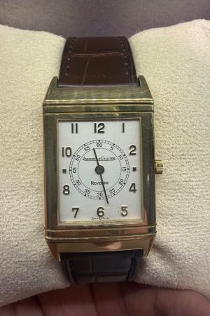 Jaeger-LeCoultre Reverso4