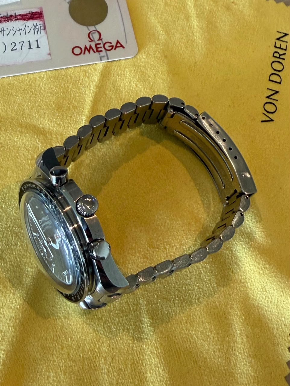 Omega Speedmaster Reduced – Image 5