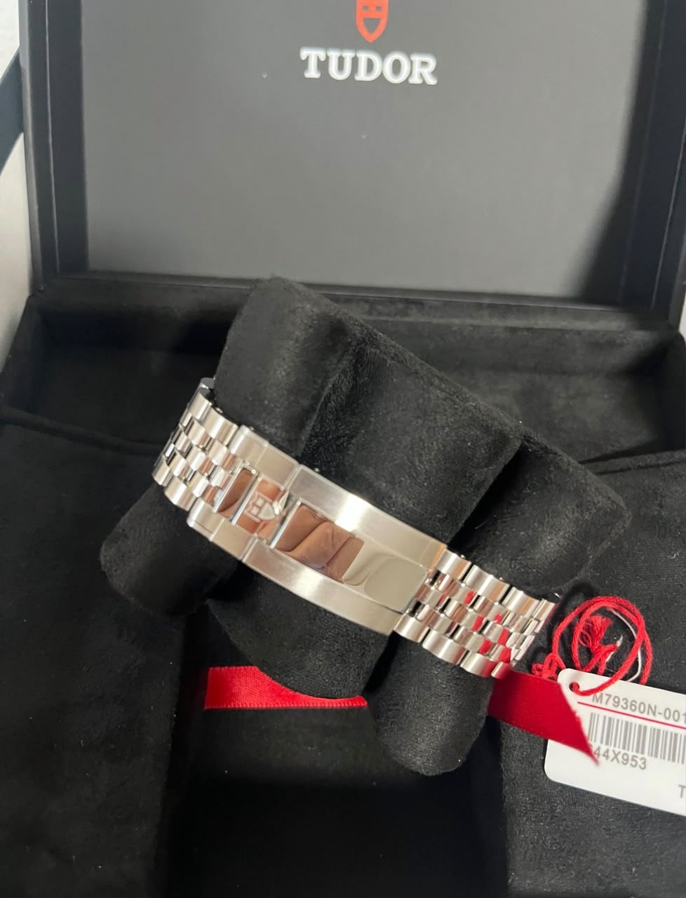 Tudor Black Bay Chrono Jubilee - Coffret complet 2026 – Image 10