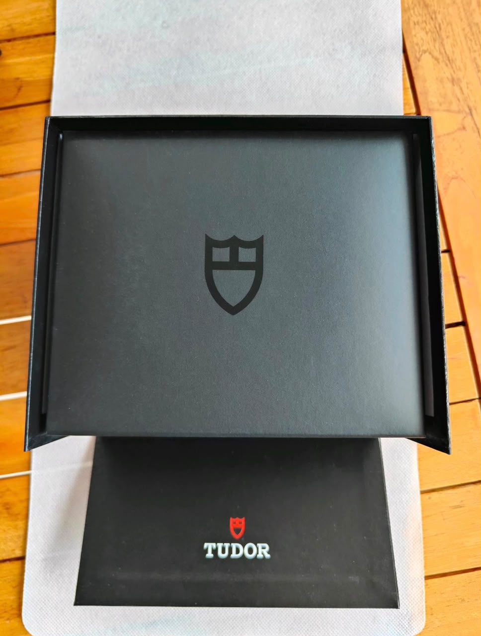 Tudor Black Bay GMT Pepsi 79830RB - Ensemble Complet 02/2022 - Bracelet Acier – Image 11
