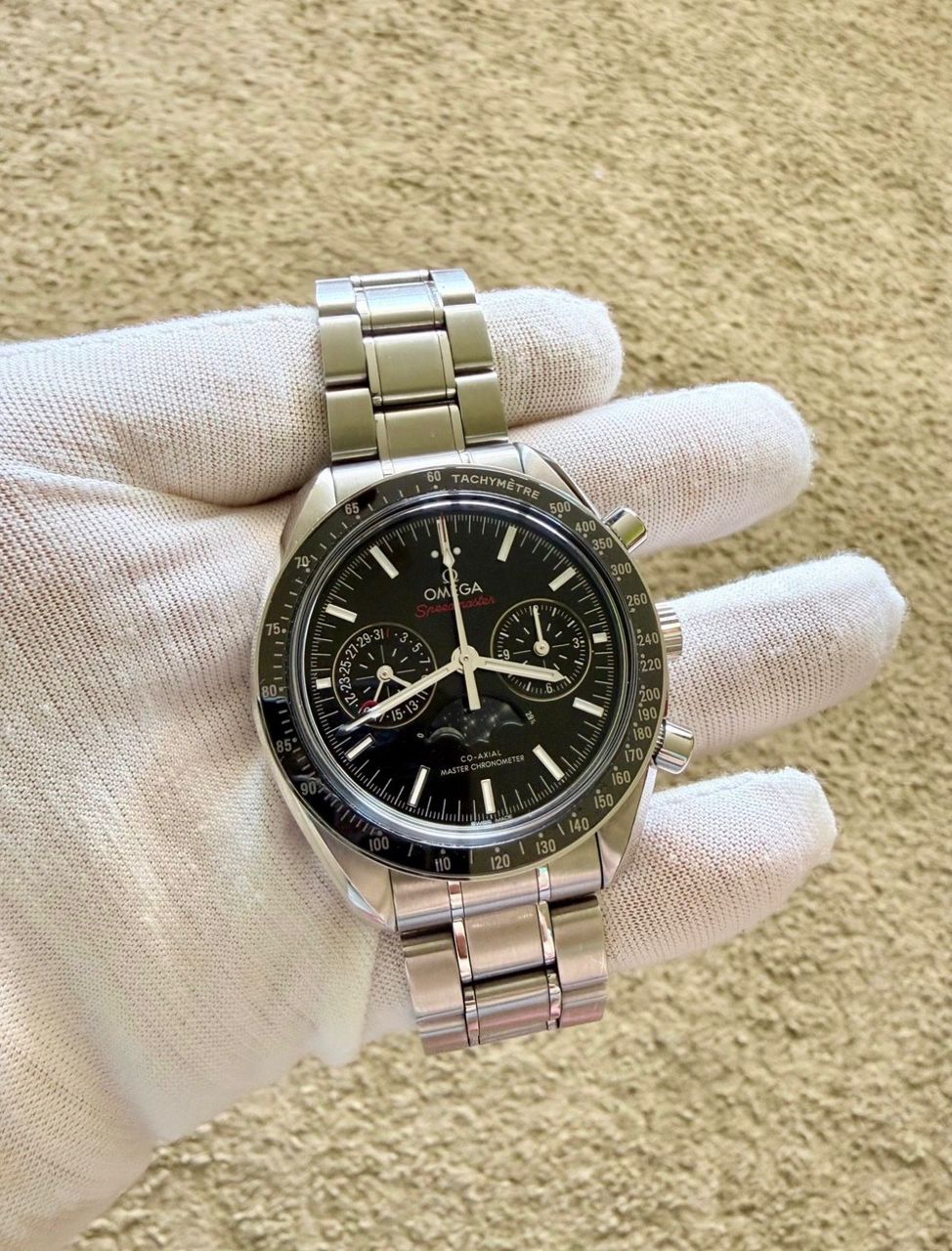 Omega Speedmaster Moonphase – Image 2