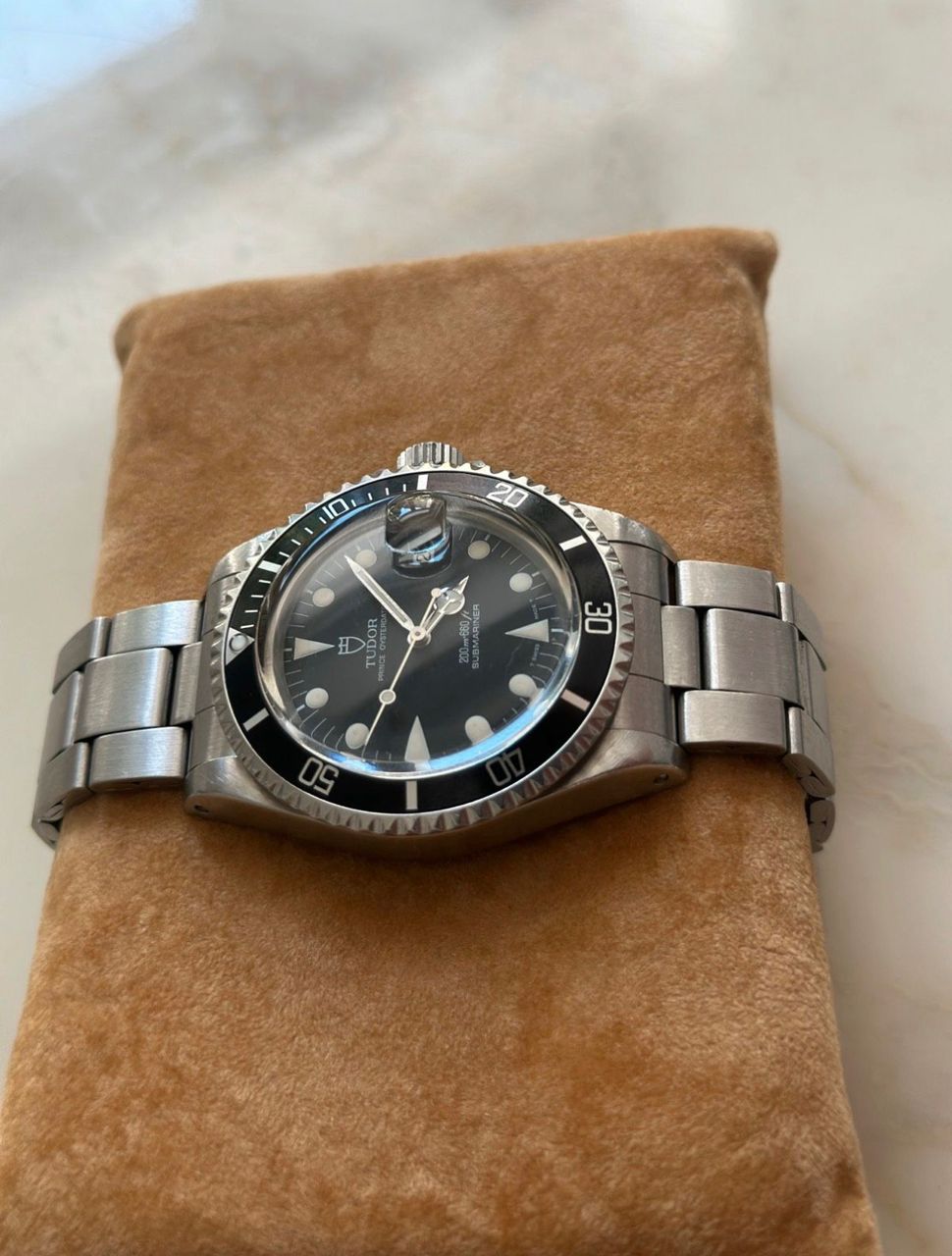 Tudor Submariner - Service complet 1992 – Image 4