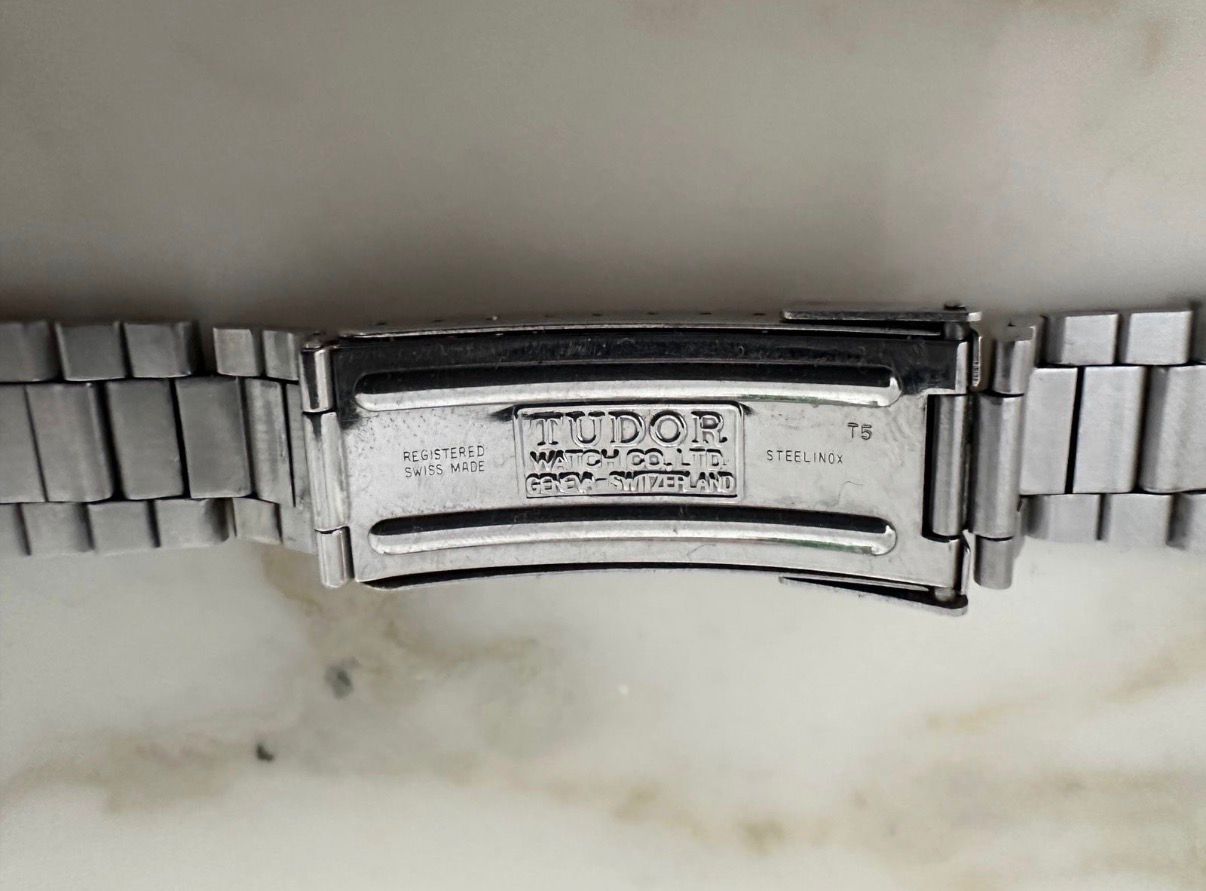 Tudor Submariner - Service complet 1992 – Image 11