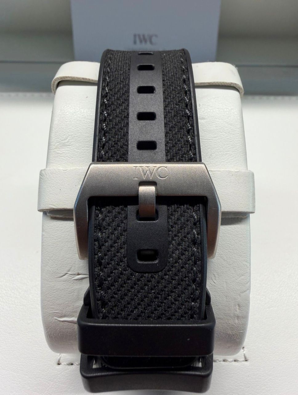 IWC Ingenieur Automatique AMG Black Series Céramique IW322503 – Image 6