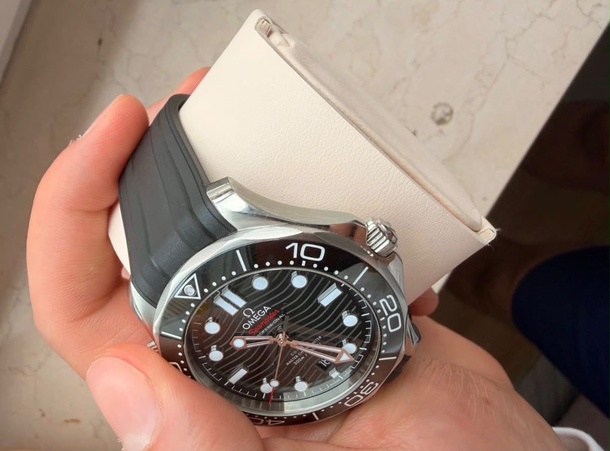 Omega Seamaster Diver 300M 210.32.42.20.01.001 – Image 6