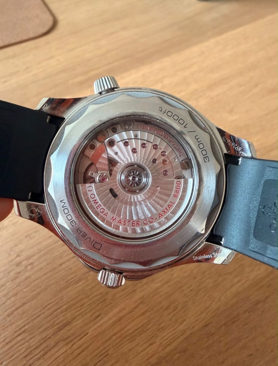 Omega Seamaster Diver 300M 210.32.42.20.01.001 – Image 12