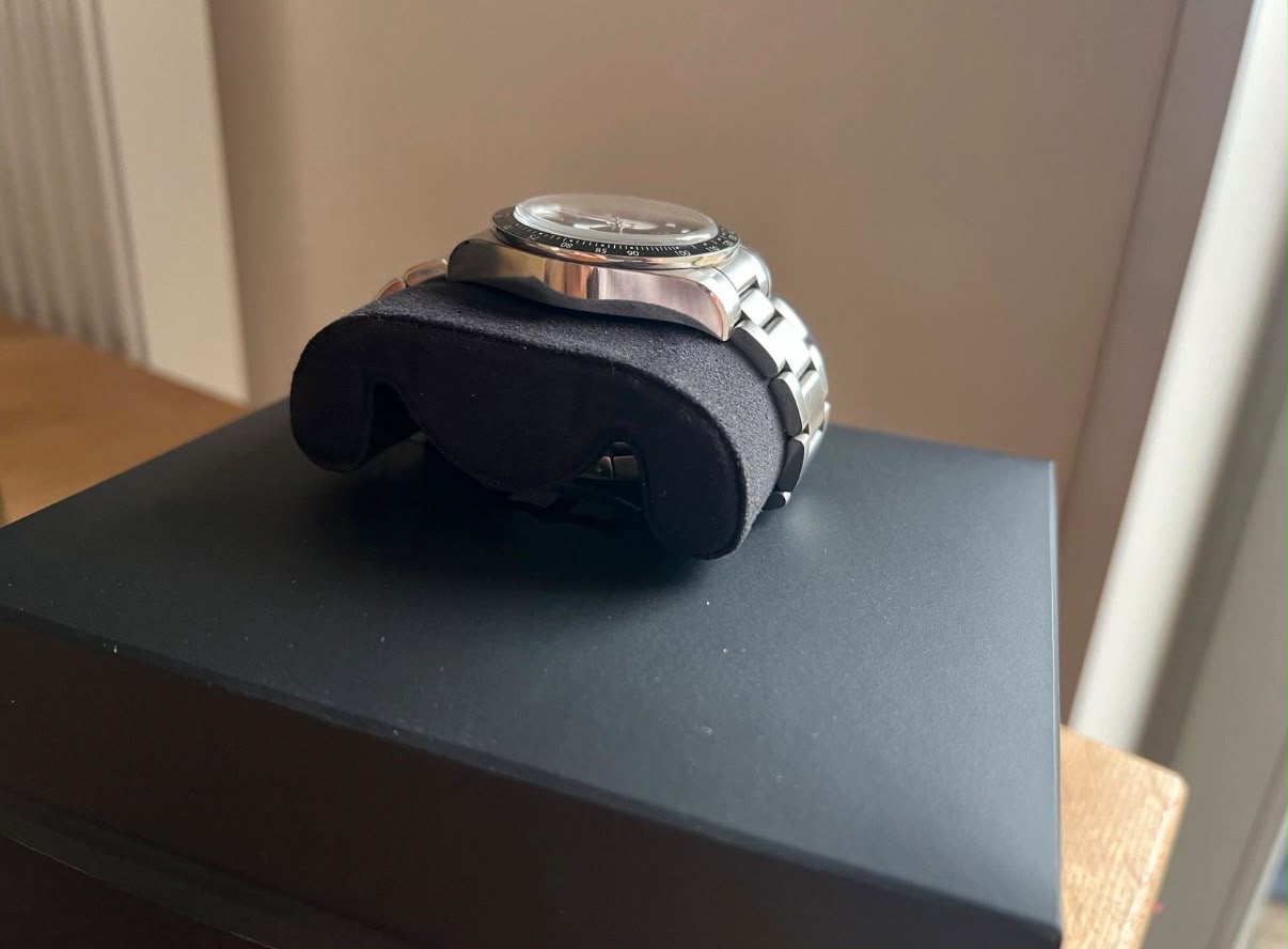 Tudor Black Bay Chrono M79360N Reverse Panda - Coffret complet + Bracelet – Image 5