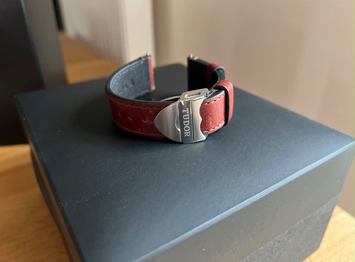 Tudor Black Bay Chrono M79360N Reverse Panda - Coffret complet + Bracelet – Image 17