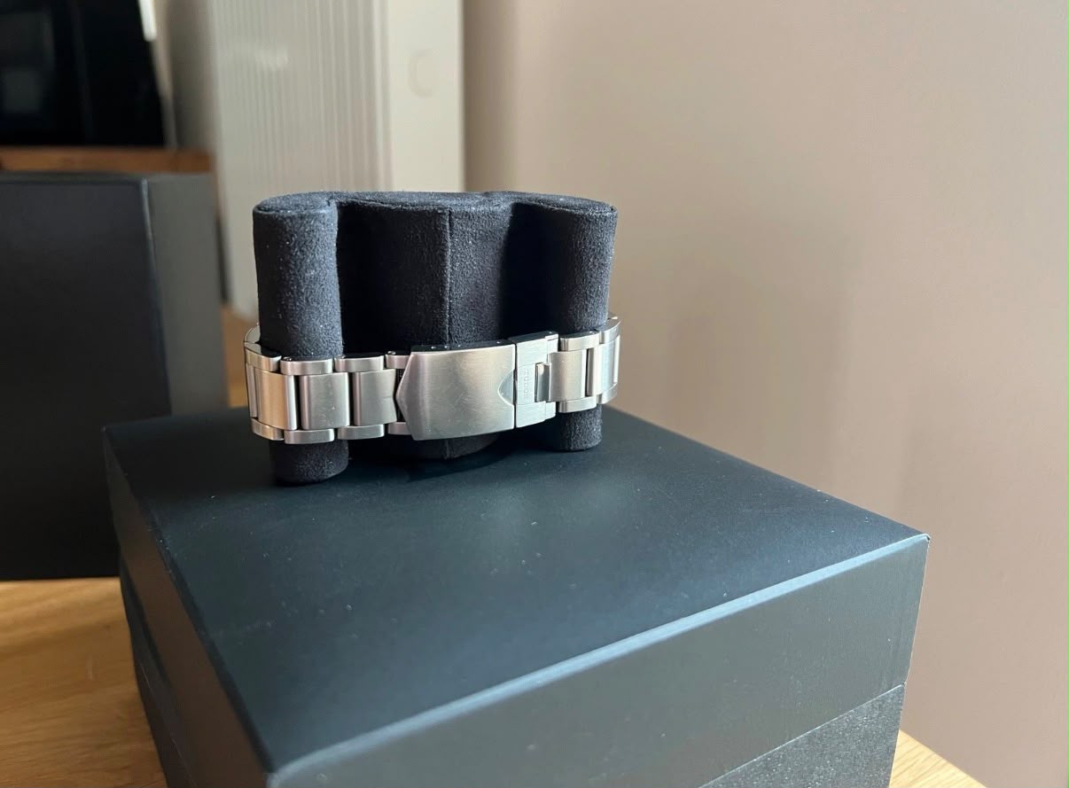 Tudor Black Bay Chrono M79360N Reverse Panda - Coffret complet + Bracelet – Image 19