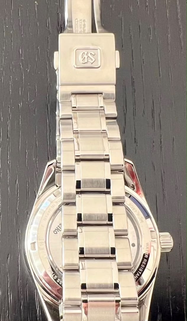 Grand Seiko GMT SBGE011 – Image 11