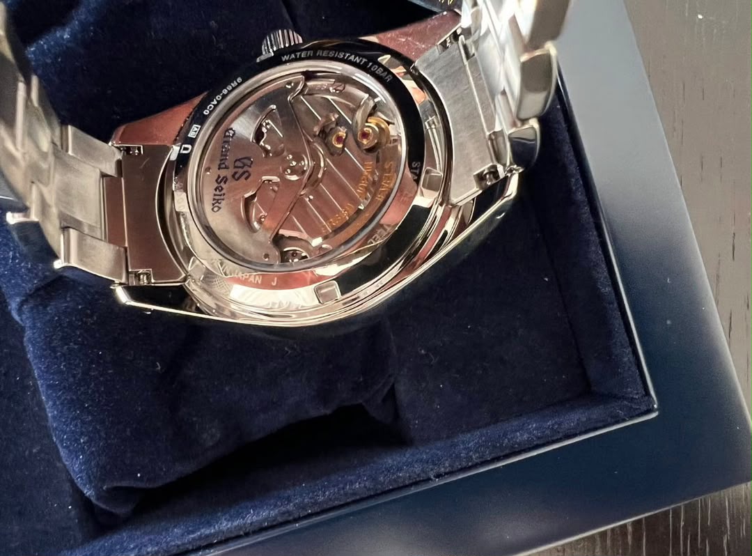 Grand Seiko GMT SBGE011 – Image 8