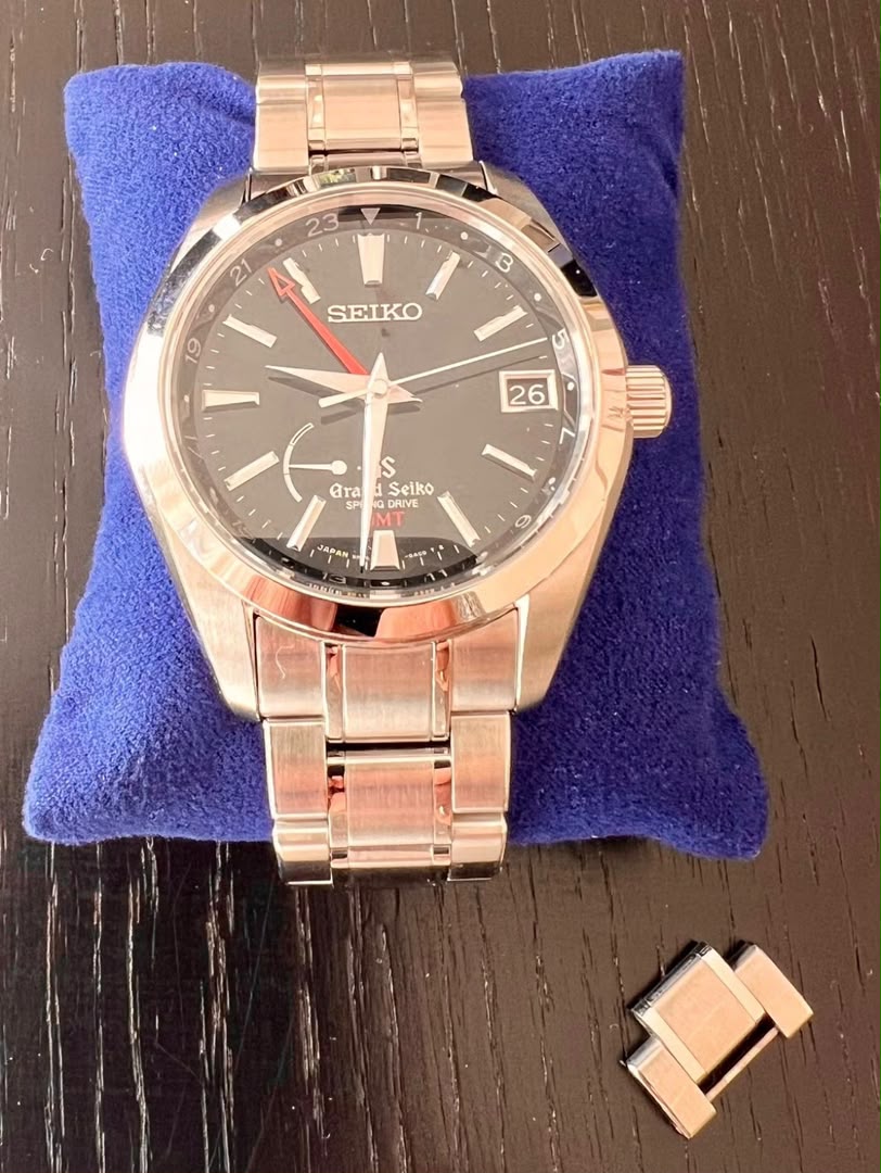 Grand Seiko GMT SBGE011 – Image 3