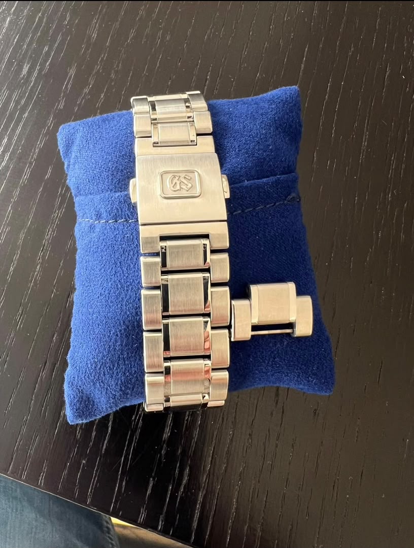 Grand Seiko GMT SBGE011 – Image 12