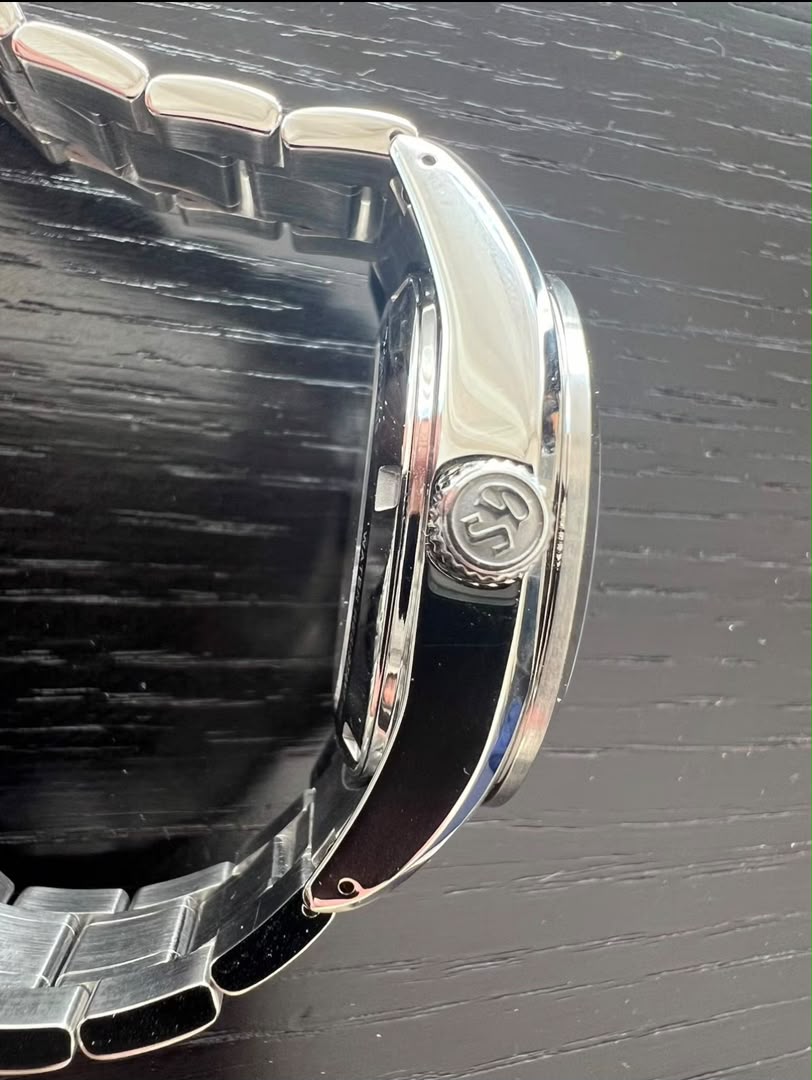 Grand Seiko GMT SBGE011 – Image 6