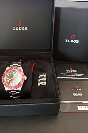 Tudor Black Bay 41 Bourgogne Master Chronometer