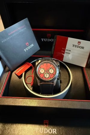 Tudor Fastrider 42mm