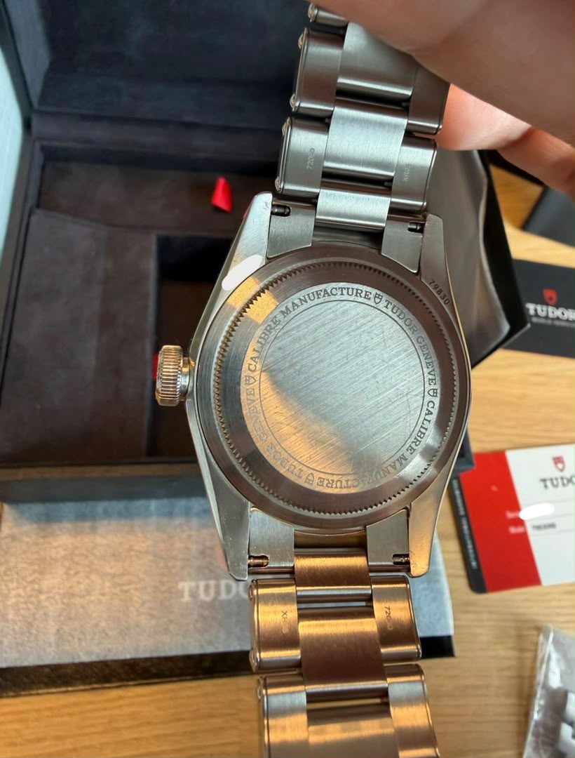 Tudor Black Bay GMT Pepsi 79830RB - Coffret complet – Image 7