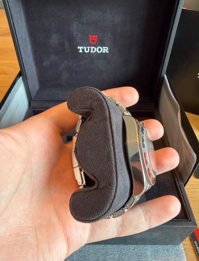 Tudor Black Bay GMT Pepsi 79830RB - Coffret complet – Image 6