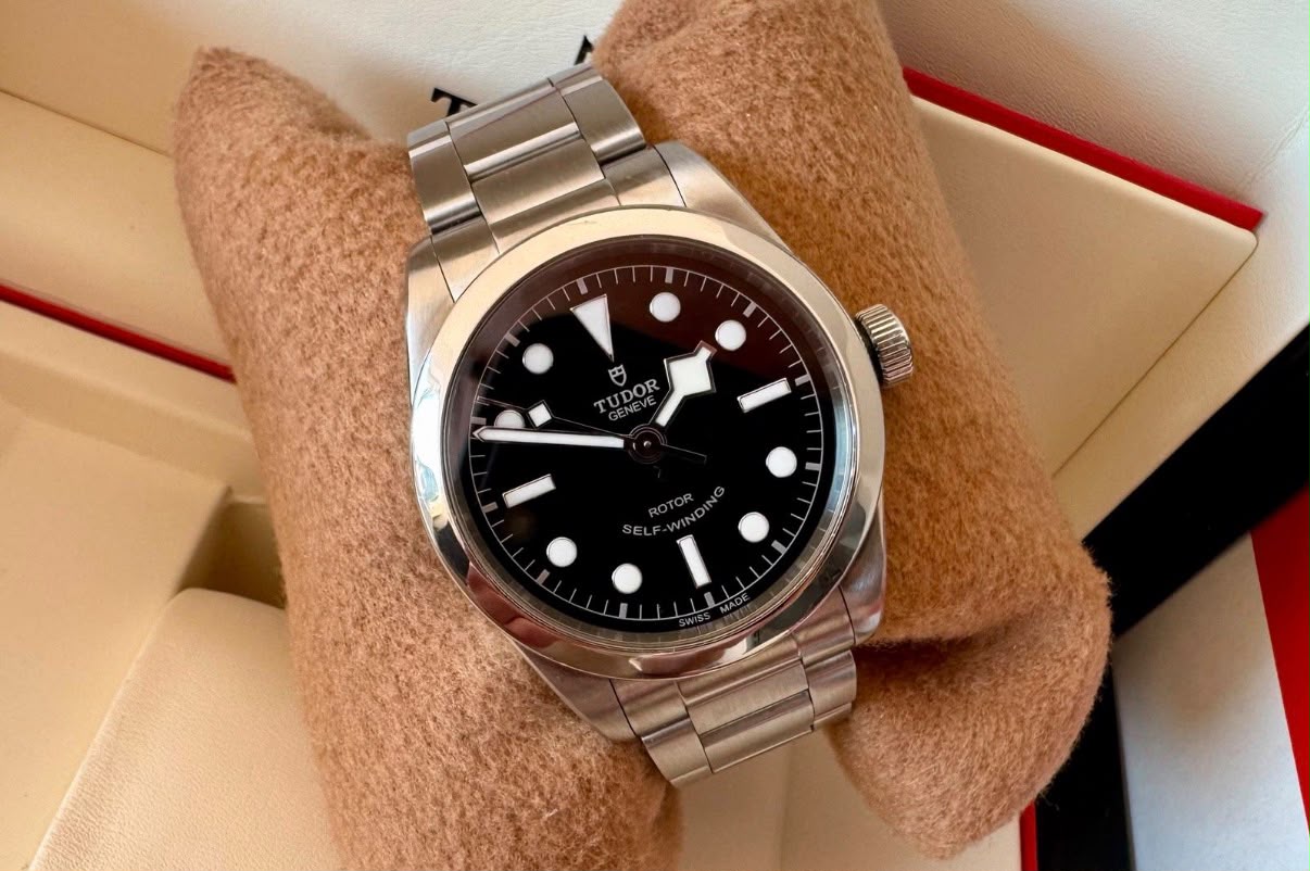 Tudor Black Bay 36 mm 79500 Coffret 100 – Image 2