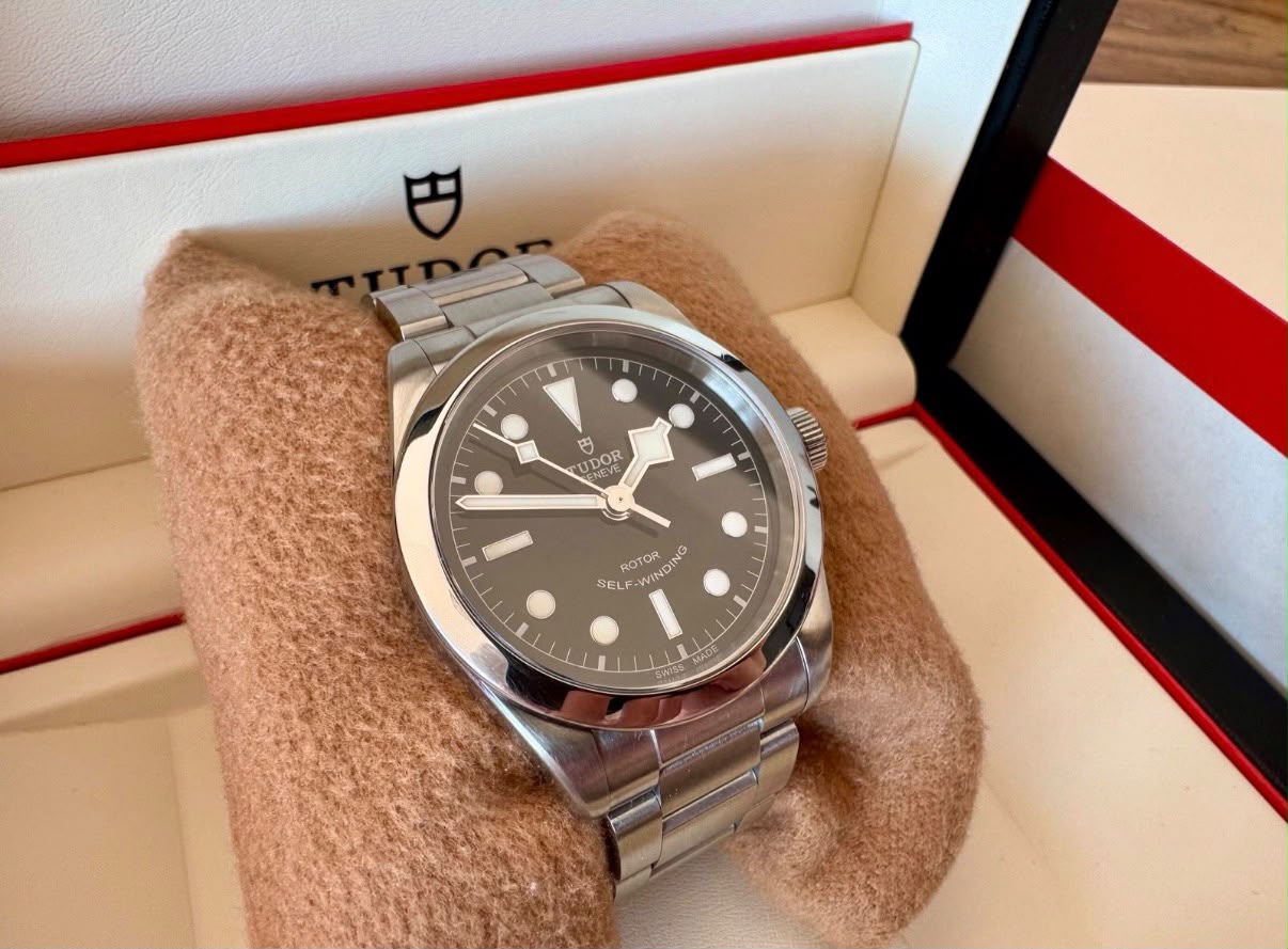 Tudor Black Bay 36 mm 79500 Coffret 100 – Image 4