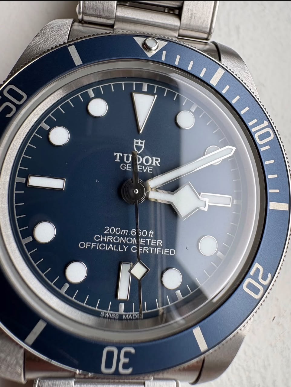 Tudor Black Bay 58 Blue – Image 3