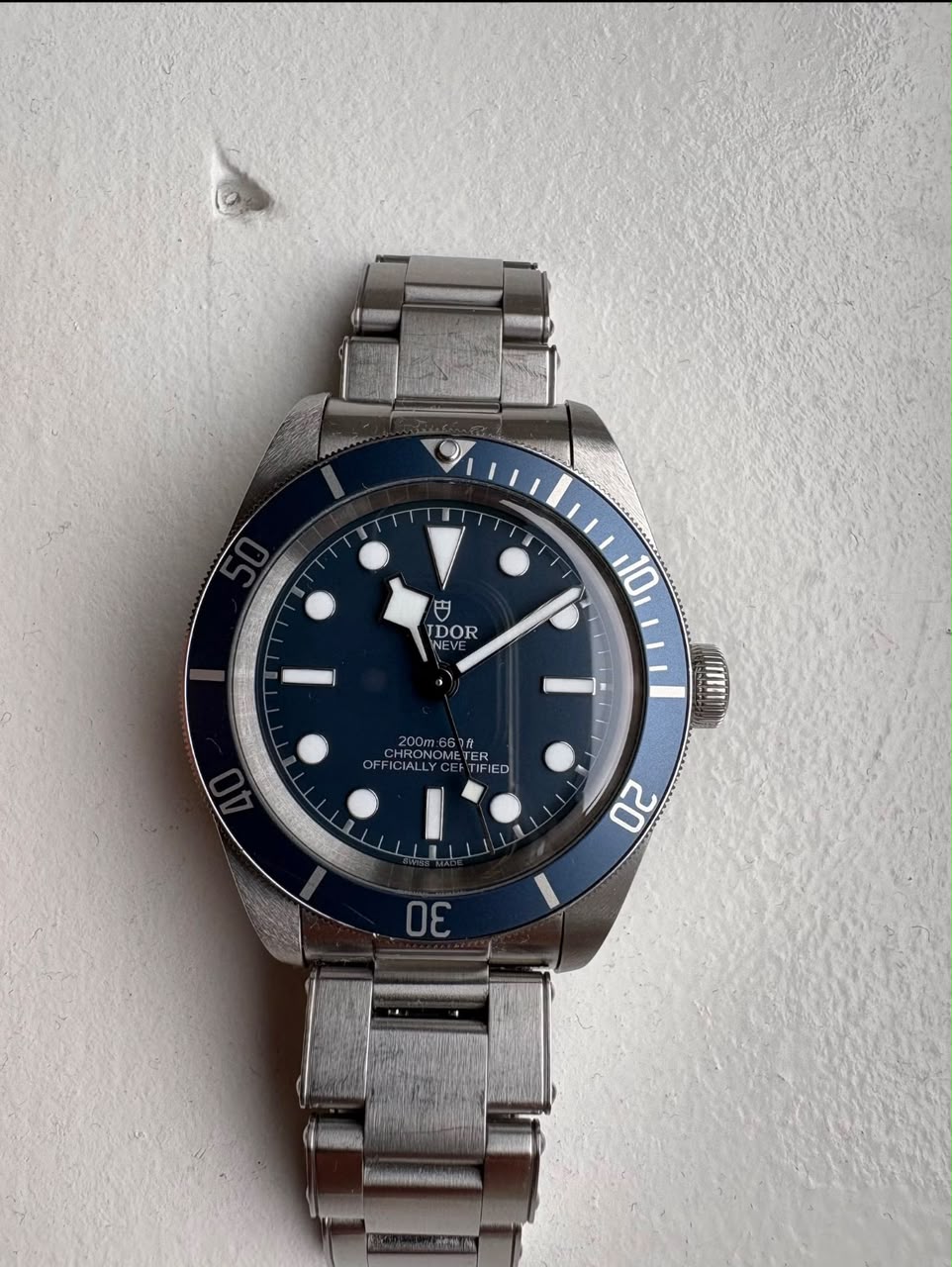Tudor Black Bay 58 Blue – Image 2
