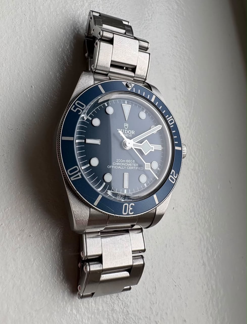 Tudor Black Bay 58 Blue – Image 4