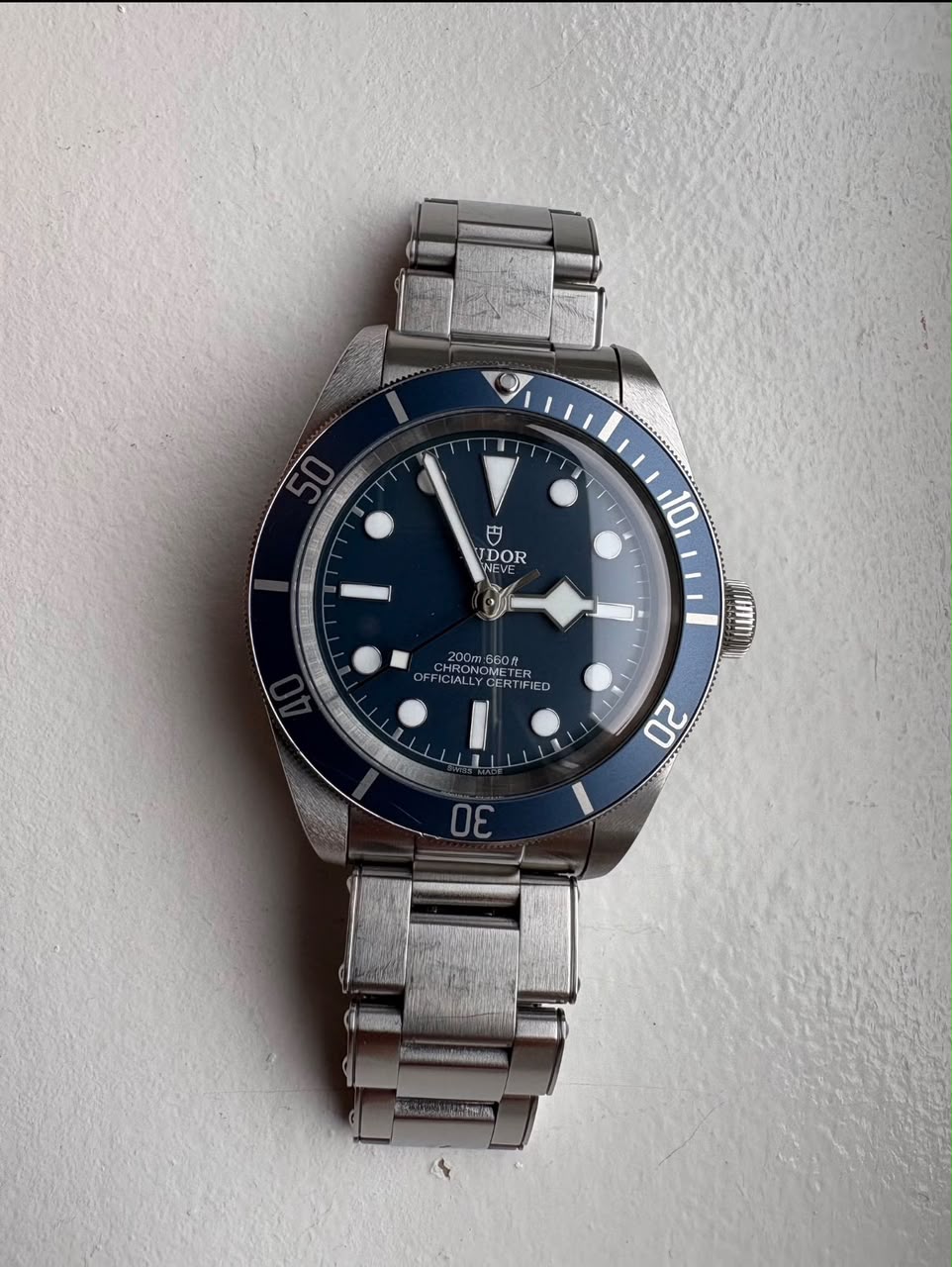 Tudor Black Bay 58 Blue – Image 5