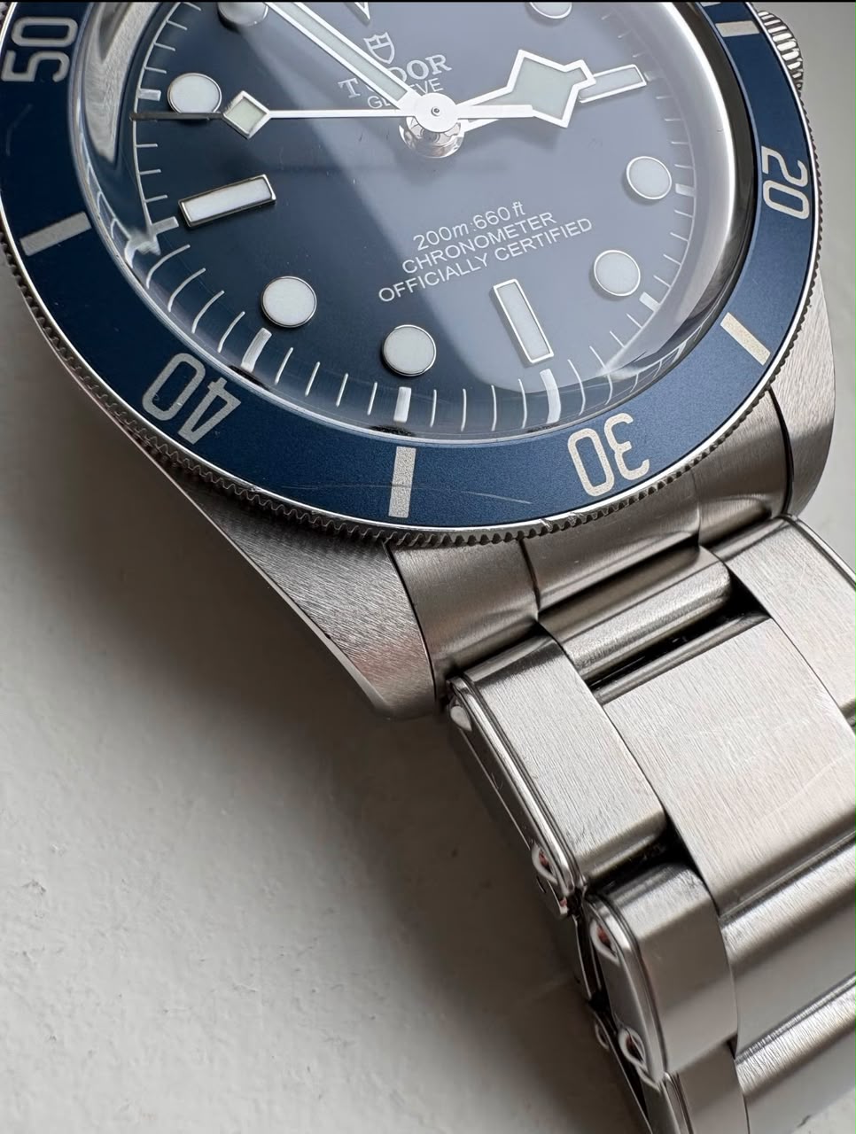 Tudor Black Bay 58 Blue – Image 6