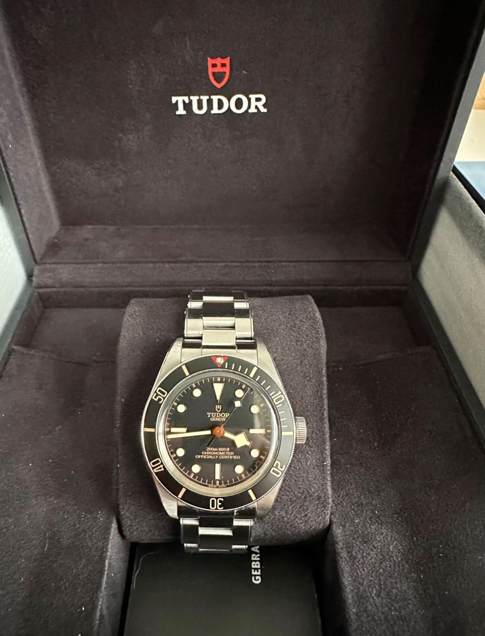Tudor Black Bay 58 79030N-0001