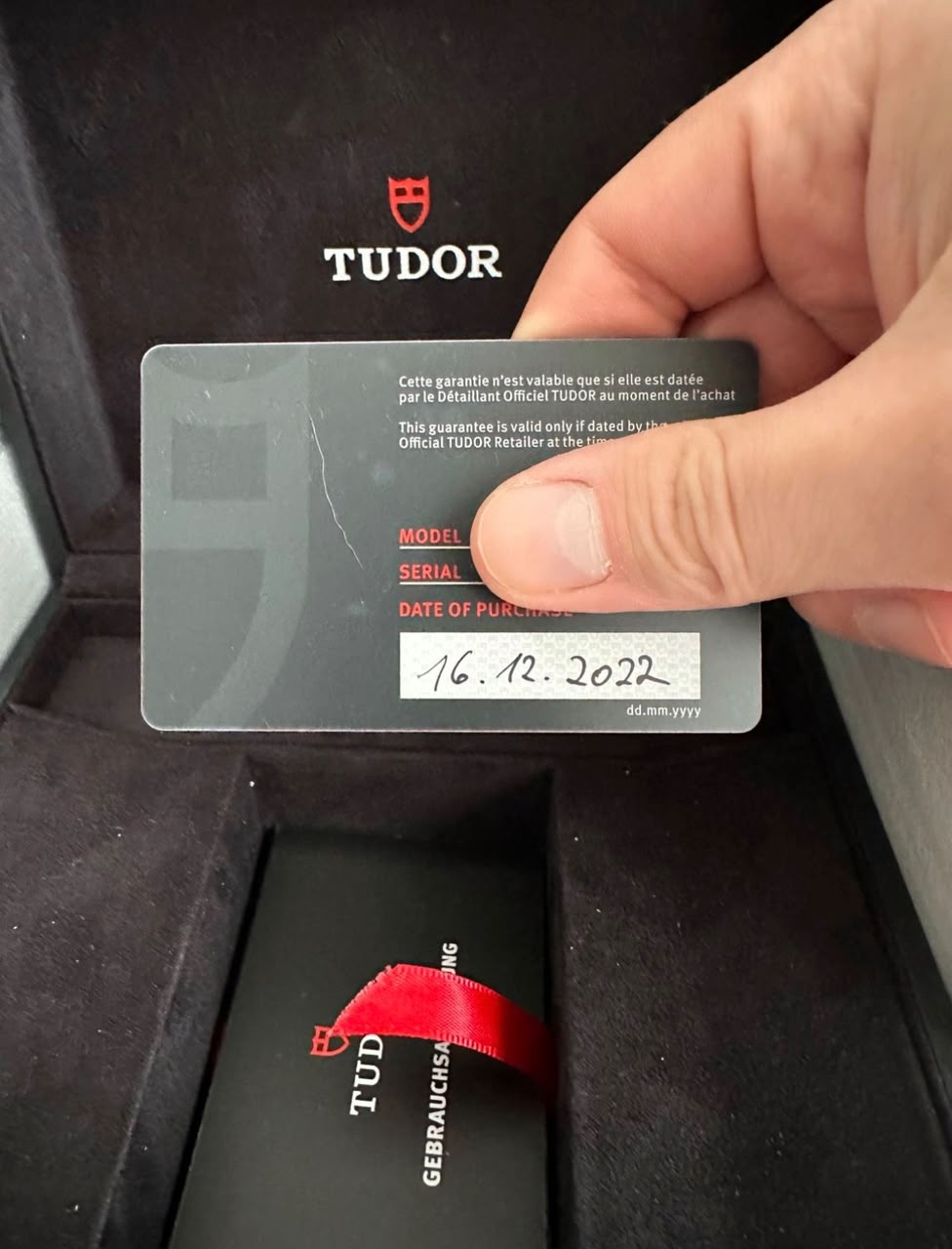 Tudor Black Bay 58 79030N-0001 – Image 3