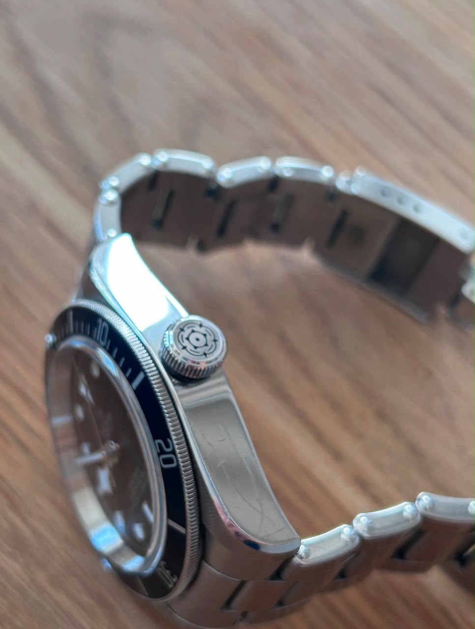 Tudor Black Bay Heritage 41 mm – Image 4