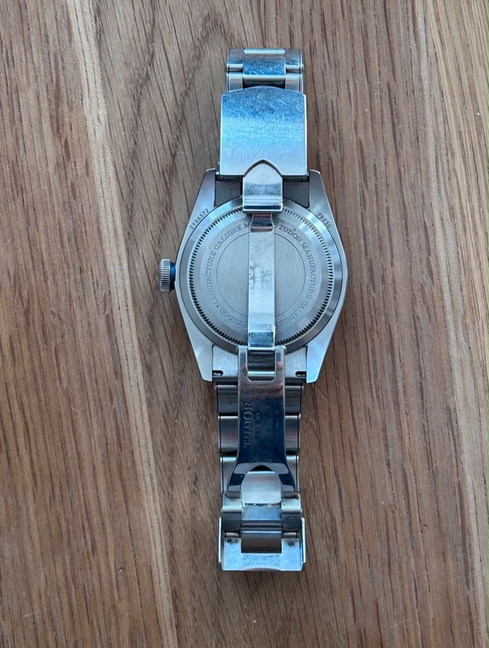 Tudor Black Bay Heritage 41 mm – Image 6