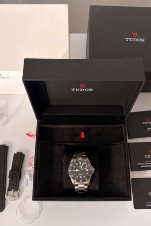 Tudor Pelagos 39 M25407N-0001 (2025) Ensemble complet