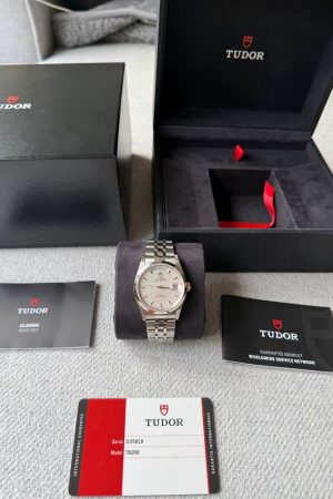 Tudor Prince Date-Day 76200 - Ensemble complet 2020 - Excellent état