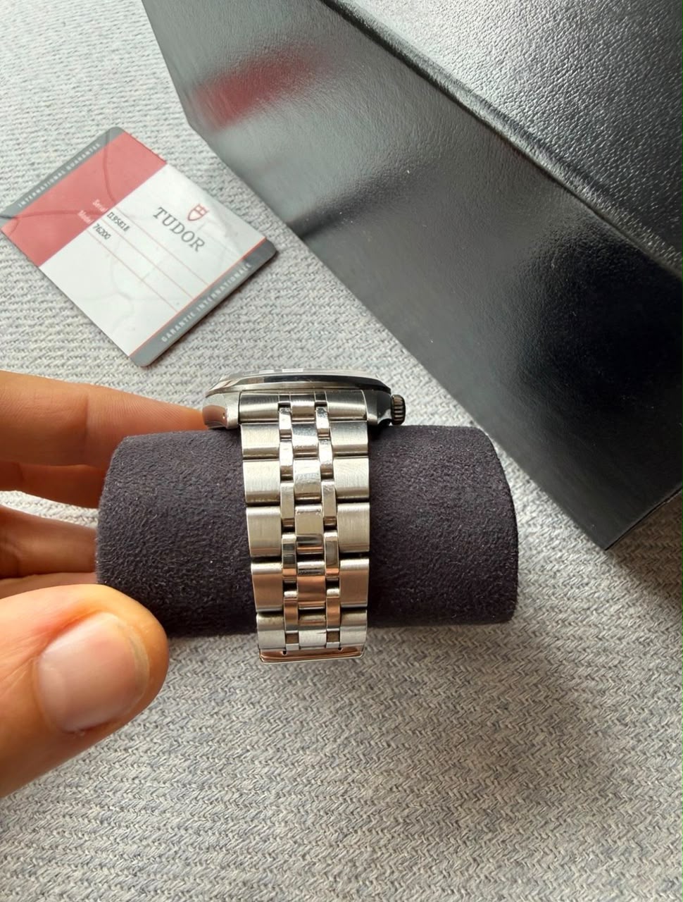 Tudor Prince Date-Day 76200 - Ensemble complet 2020 - Excellent état – Image 6