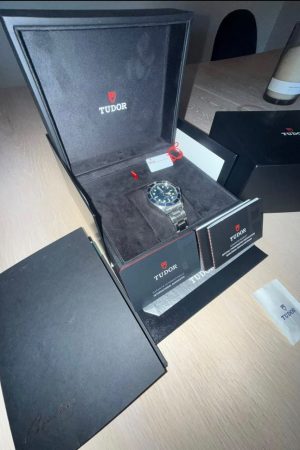 Tudor Black Bay 58 Bleu