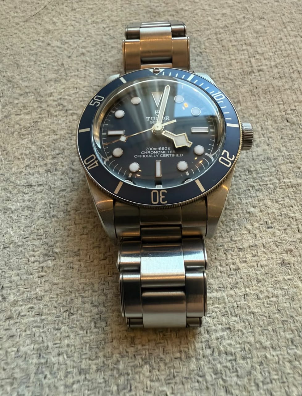 Tudor Black Bay 58 Bleu – Image 3