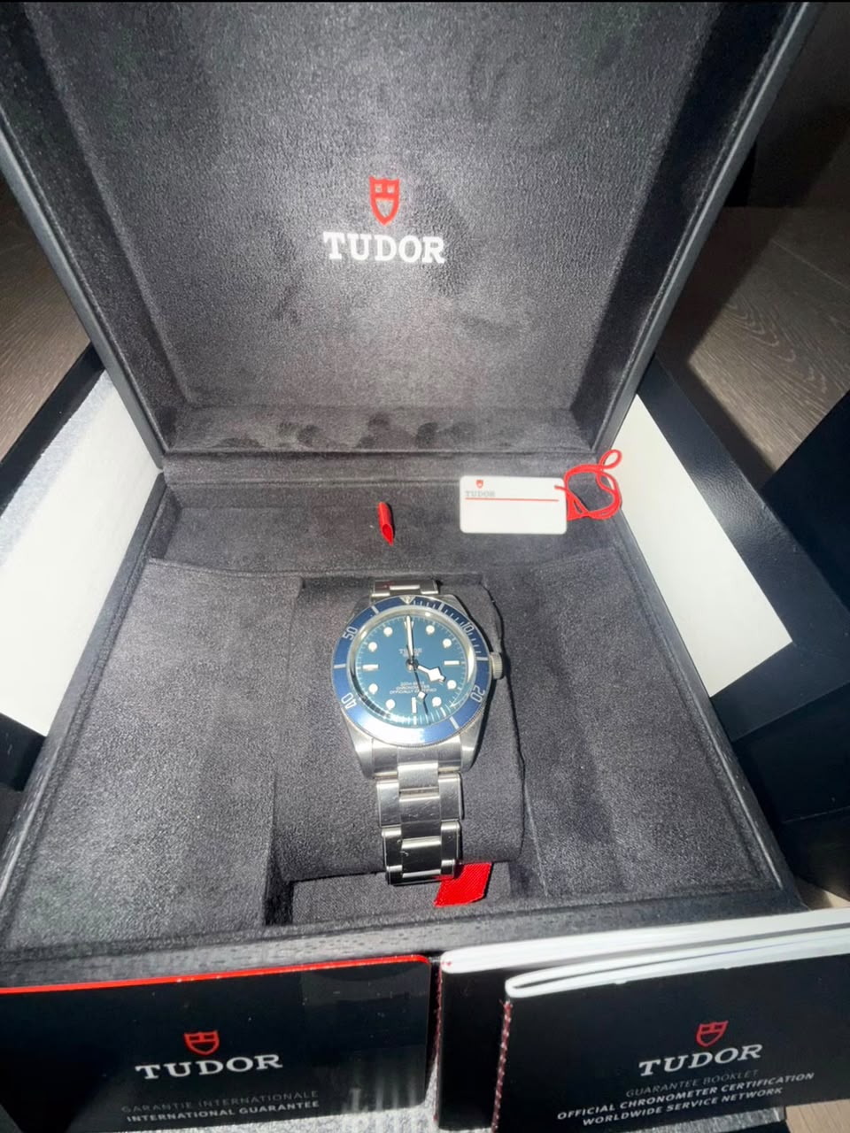 Tudor Black Bay 58 Bleu – Image 2