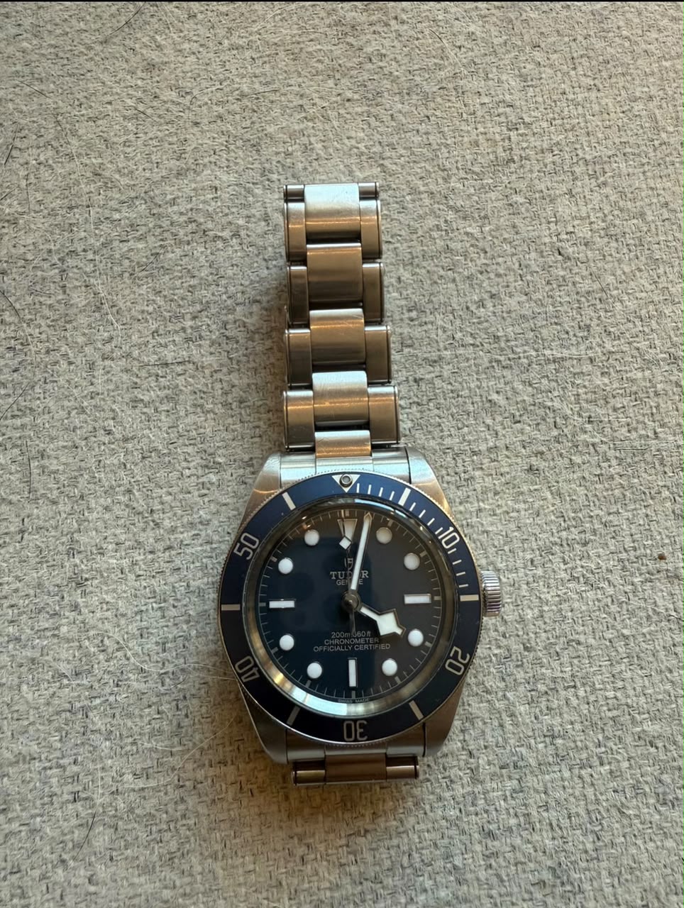 Tudor Black Bay 58 Bleu – Image 5
