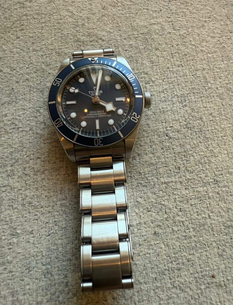 Tudor Black Bay 58 Bleu – Image 7
